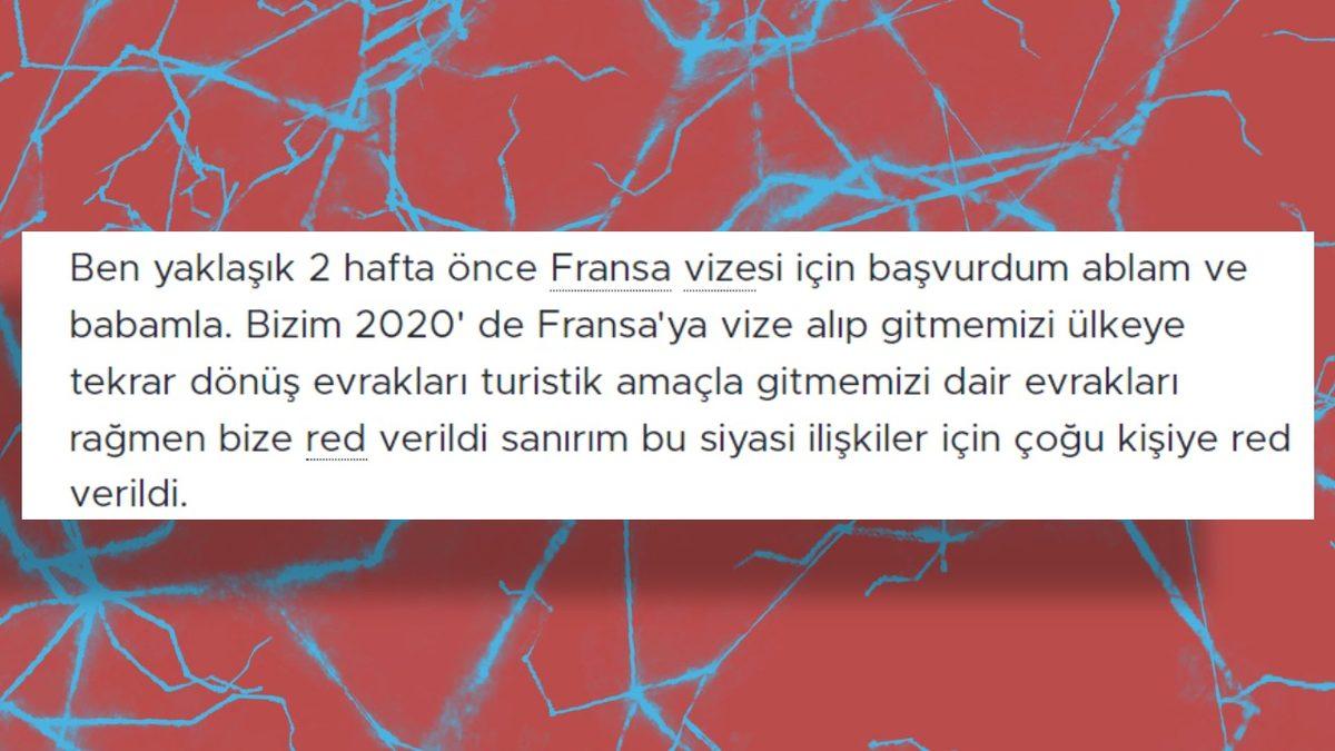 Son Dönemde Vize İşlemlerinde Türk Vatandaşlarına Uygulanan ’Reddetme Politikasının’ Altında Ne Yatıyor?