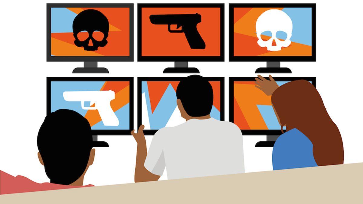 Medyadaki Şiddet Haberleri Yüzünden İnsanların Giderek Korkaklaşması: Vasat Dünya Sendromu