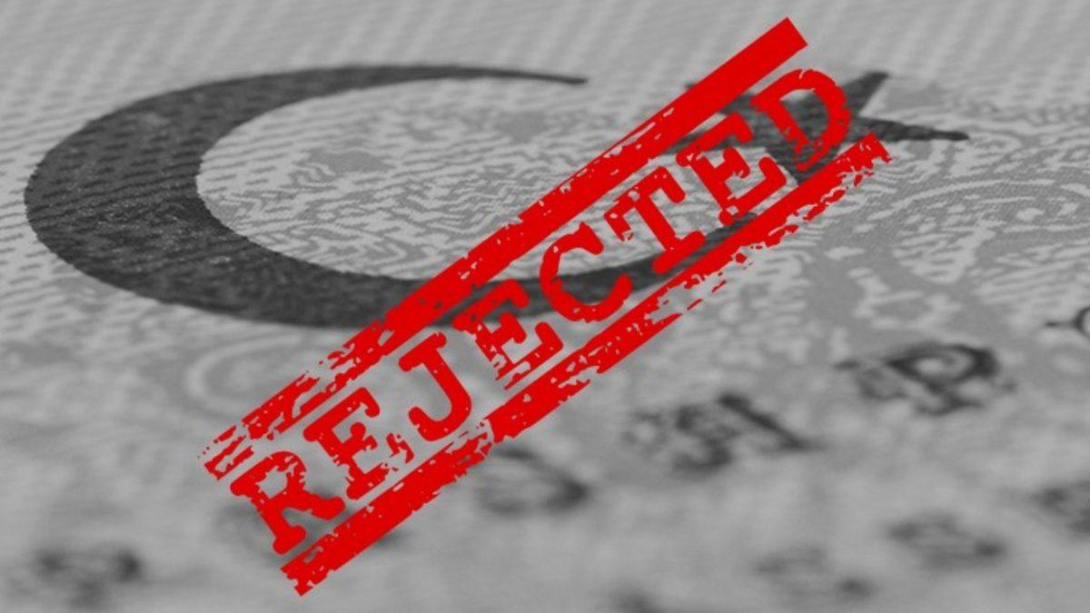 Son Dönemde Vize İşlemlerinde Türk Vatandaşlarına Uygulanan ’Reddetme Politikasının’ Altında Ne Yatıyor?