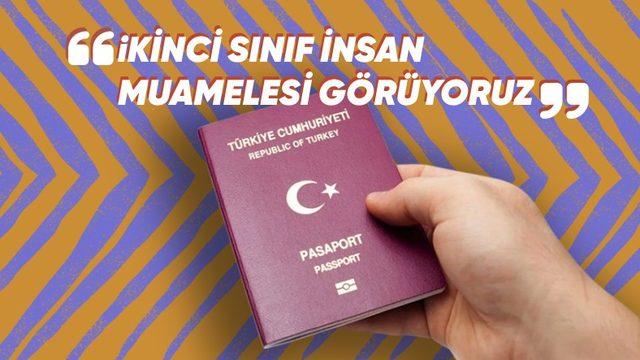 Son Dönemde Vize İşlemlerinde Türk Vatandaşlarına Uygulanan ’Reddetme Politikasının’ Altında Ne Yatıyor?