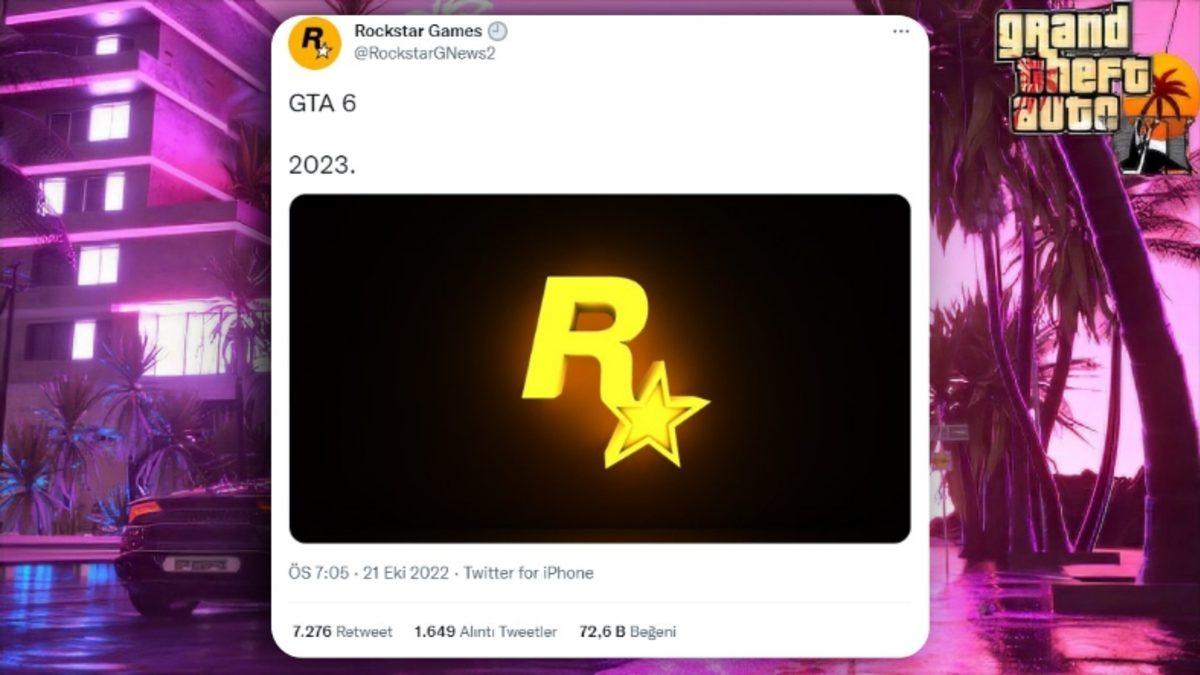 Sahte ’GTA 6 Fragmanı’, Gerçek Sanılıp Viral Oldu (Yine Birileri Duygularımızla Oynadı)