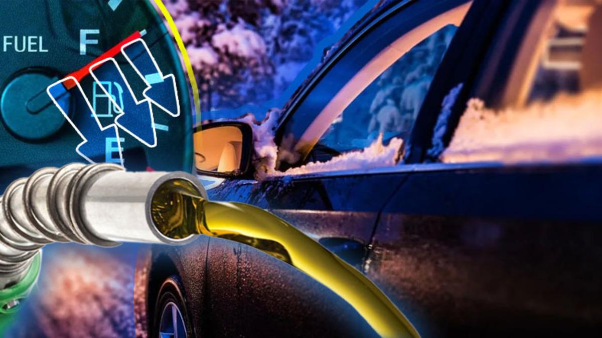 Otomobiller Soğuk Havalarda Neden Daha Fazla Yakıt Tüketir? Sebeplerini ve Tasarruf Yöntemlerini Anlattık