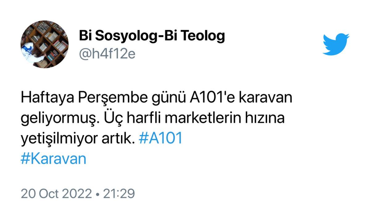 A101 Şimdi de ’Karavan’ Satacak: İşte Fiyatı, Özellikleri ve Sosyal Medyadan Gelen Tepkiler