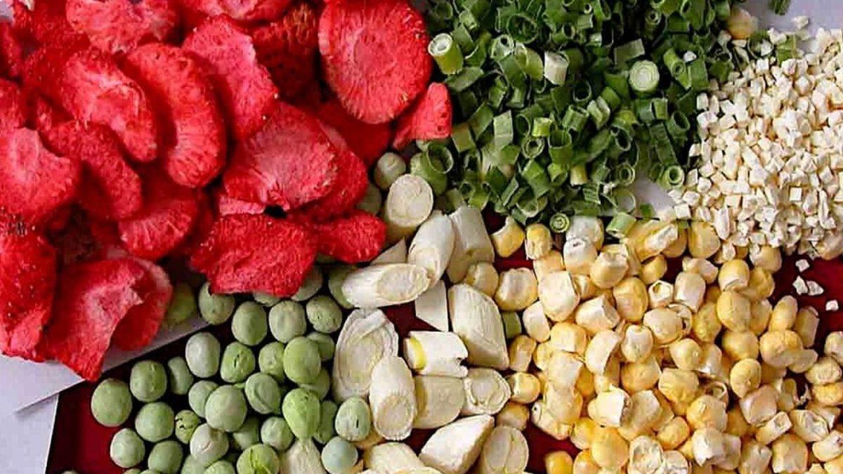 Astronotların Menüsü Böyle Hazırlanıyor: Gelecekte Beslenmemizi Şekillendirecek ’Dondurarak Kurutma’ Nedir?