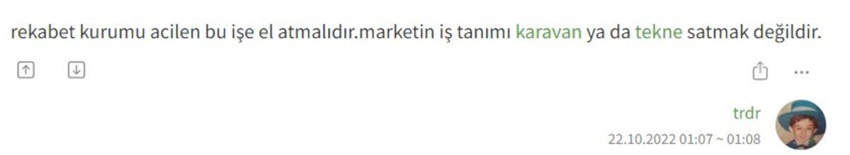 A101 Şimdi de ’Karavan’ Satacak: İşte Fiyatı, Özellikleri ve Sosyal Medyadan Gelen Tepkiler