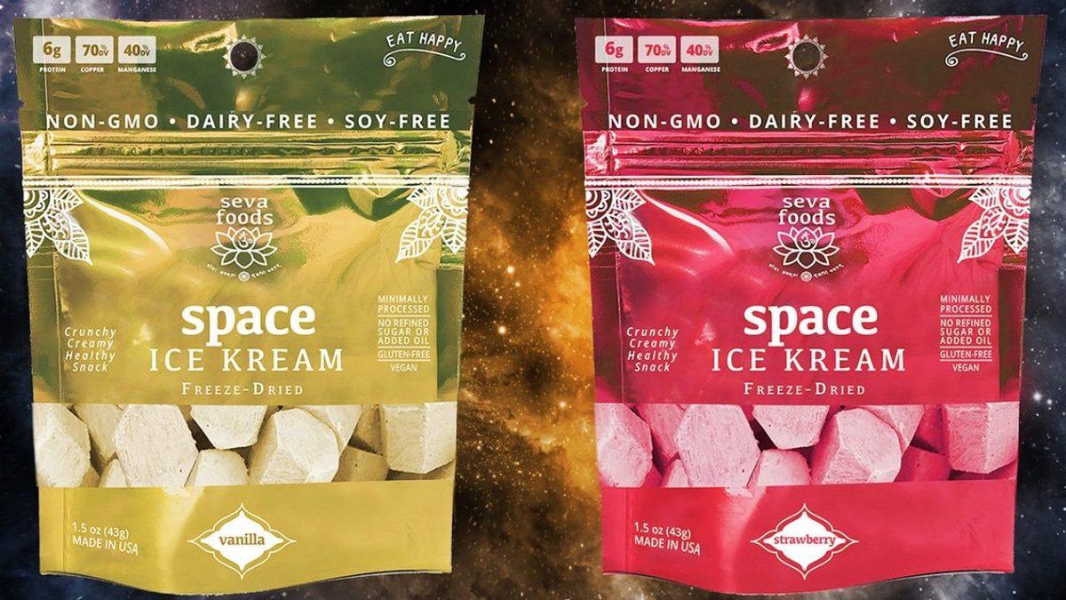 Astronotların Menüsü Böyle Hazırlanıyor: Gelecekte Beslenmemizi Şekillendirecek ’Dondurarak Kurutma’ Nedir?