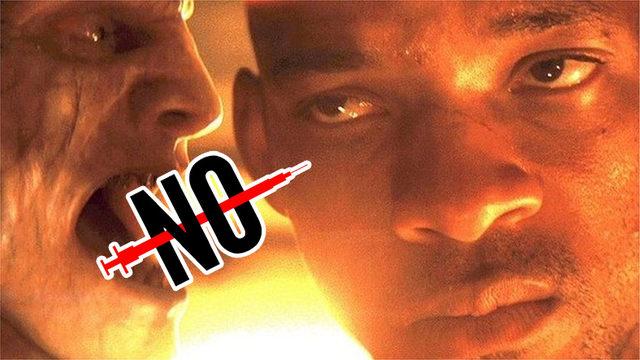 I Am Legend Filminin Senaristi, Aşı Karşıtı Kampanyalarda Filmin Kullanılmasına Tepki Gösterdi