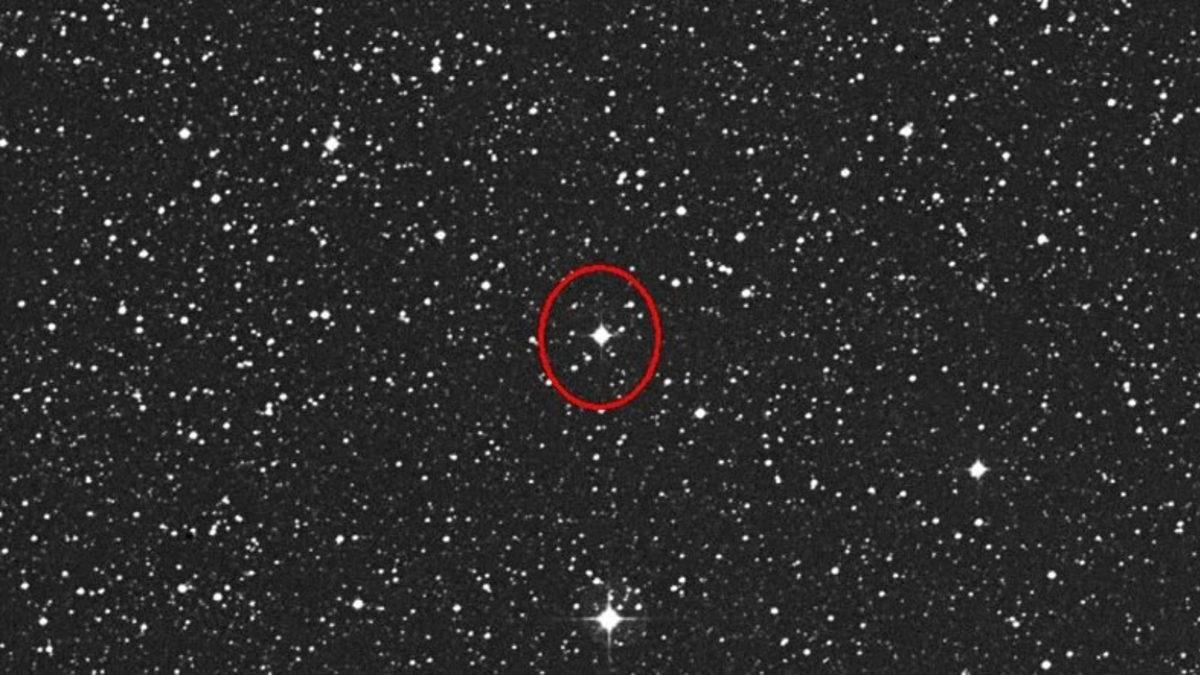 15 Yılda Bir Gökyüzünde Parıldayan Yıldız Geri Döndü: Çıplak Gözle Görebilirsiniz