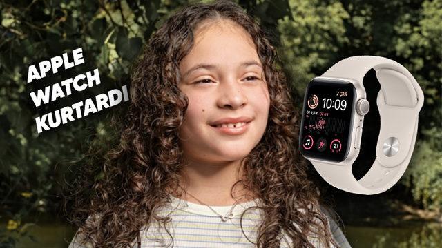 Apple Watch Bir Kez Daha Hayat Kurtardı: ’Kalp Atış Hızı’ Sensörü Kanserin Erken Teşhis Edilmesini Sağladı