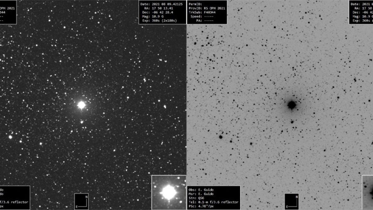 15 Yılda Bir Gökyüzünde Parıldayan Yıldız Geri Döndü: Çıplak Gözle Görebilirsiniz