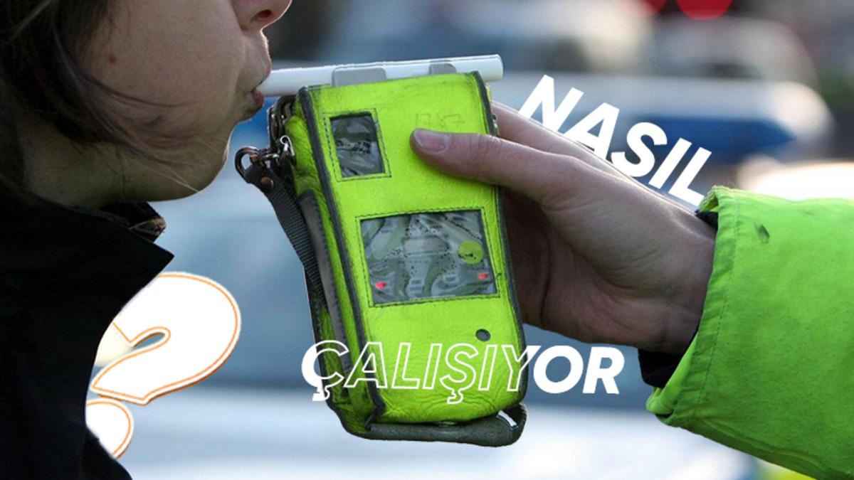 Alkolmetre, Nefesteki Alkol Seviyesini Nasıl Oluyor da Saniyeler İçinde Tespit Edebiliyor?