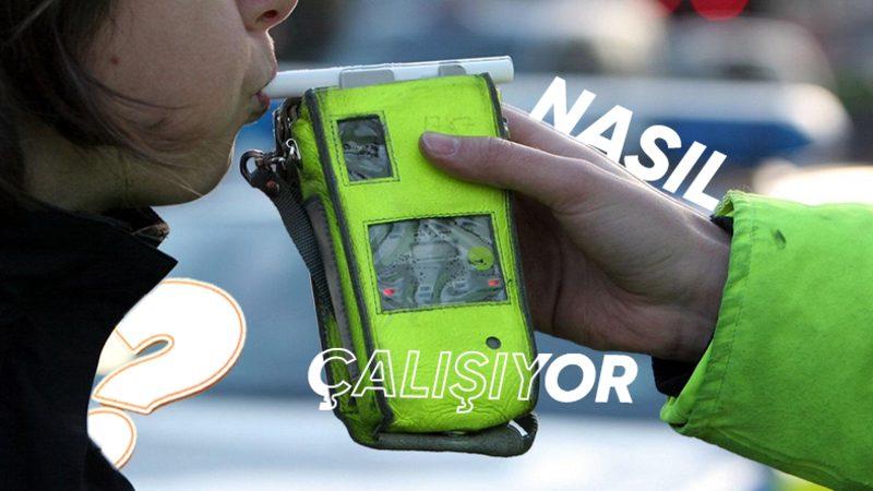 Alkolmetre, Nefesteki Alkol Seviyesini Nasıl Oluyor da Saniyeler İçinde Tespit Edebiliyor?