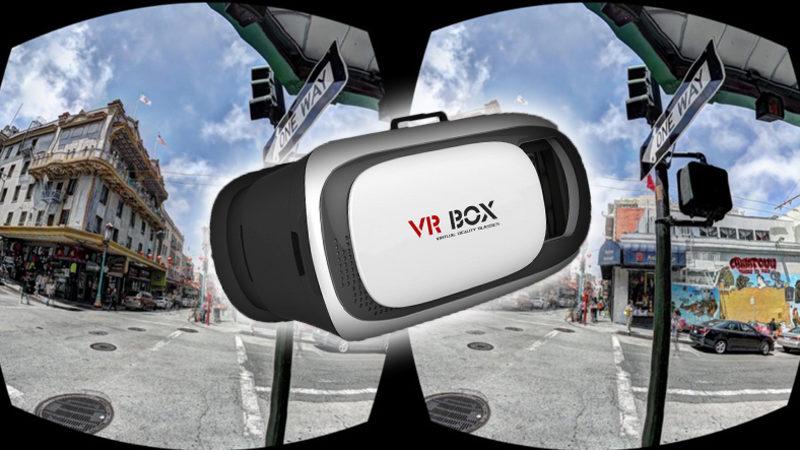 Uygun Fiyatlı Bir Sanal Gerçeklik Gözlüğüyle Eşsiz Deneyimler Yaşatacak 8 Mobil Uygulama