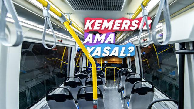Trafikte Zorunlu Olmasına Rağmen Halk Otobüslerinde Neden Emniyet Kemeri Takmıyoruz?