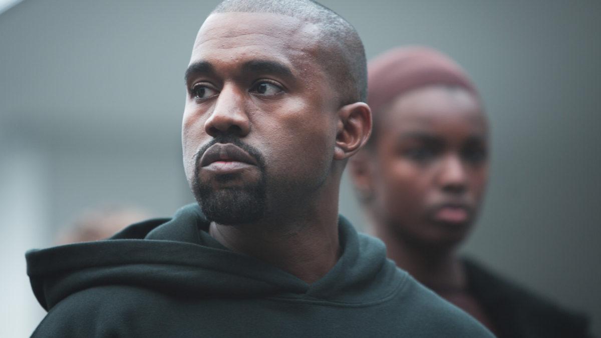 Dünyaca Ünlü Şarkıcı Kanye West’in 