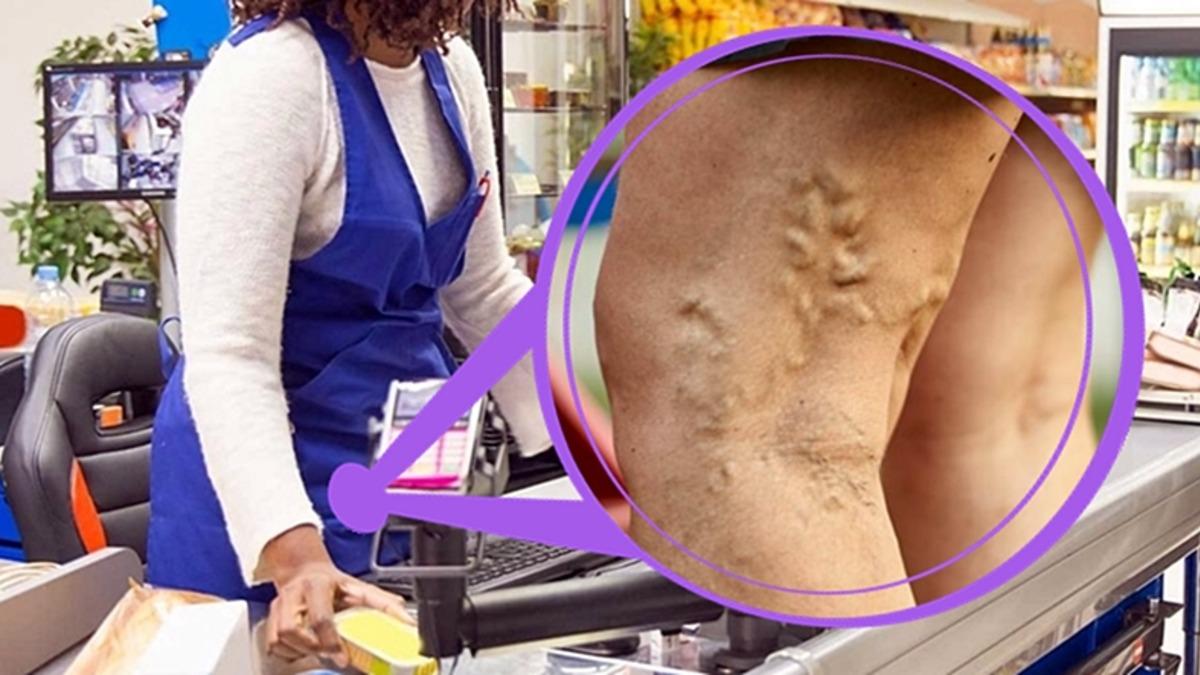 Bazı Market Zincirlerindeki Kasiyerler Neden Gün Boyu Ayakta Çalışıyor, Oturmaları Gerçekten Yasak mı?