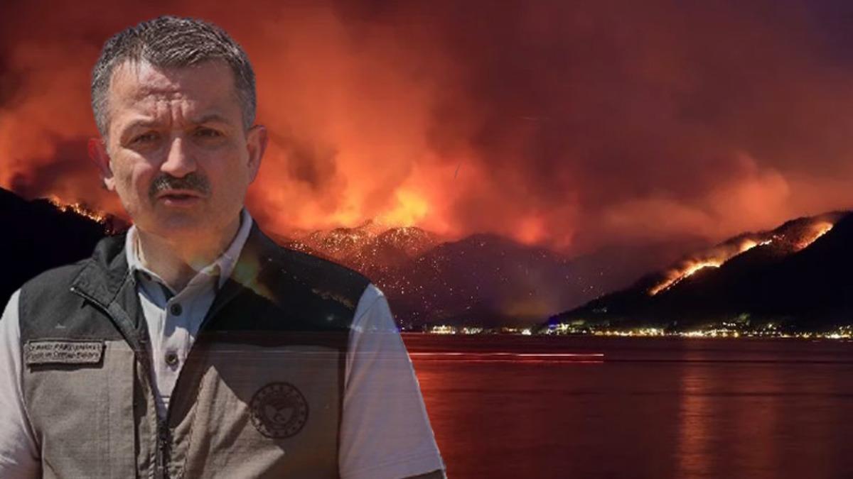 15 Günlük Kabus Sona Erdi: Tüm Büyük Yangınların Söndürüldüğü Açıklandı