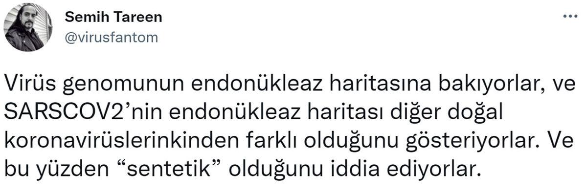 Covid-19 Virüsünün Laboratuvarda Üretildiğine Dair Yeni İddia: Yüzde 99,9 İhtimal Verildi