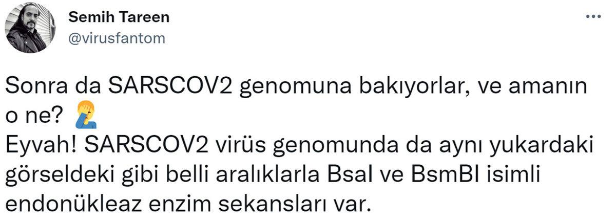 Covid-19 Virüsünün Laboratuvarda Üretildiğine Dair Yeni İddia: Yüzde 99,9 İhtimal Verildi