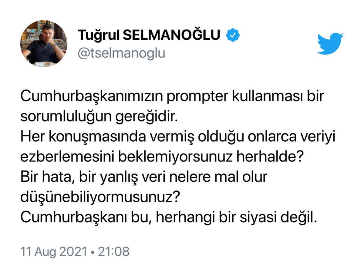 Cumhurbaşkanı Erdoğan’ın Dün Akşam Katıldığı Canlı Yayın, Sosyal Medyada Tartışma Yarattı