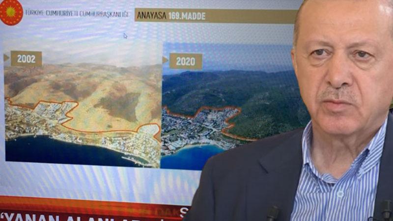 Cumhurbaşkanı Erdoğan’ın Dün Akşam Katıldığı Canlı Yayın, Sosyal Medyada Tartışma Yarattı