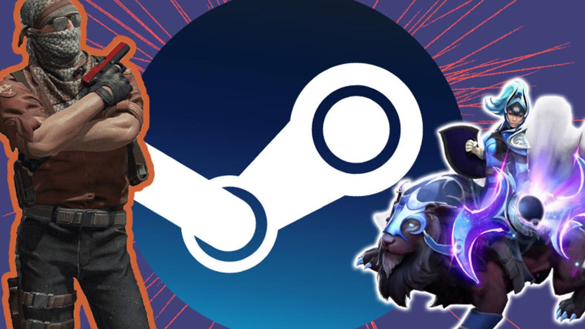 Steam Anlık Kullanıcı Sayısı Rekoru Kırıldı (Oynayacak Bir Şey Bulamamışız)