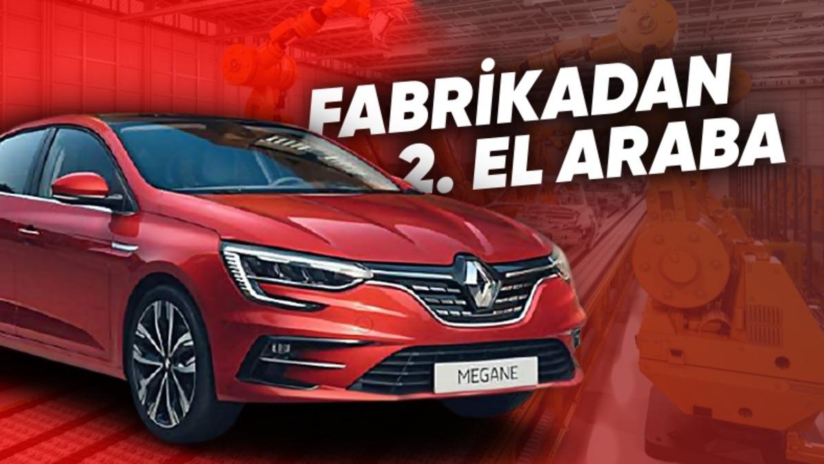 ’Fabrikadan İkinci El Araba’ Uygulamasının Türkiye’de Ne Zaman Başlayacağı Açıklandı