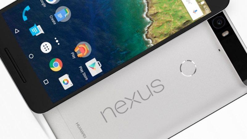 Google Nexus Yeni Modellerinin İsmi: Pixel ve Pixel XL