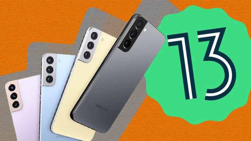 Samsung Galaxy S22 Serisi İçin Android 13 Yayınlanmaya Başladı: İşte One UI 5’in Özellikleri