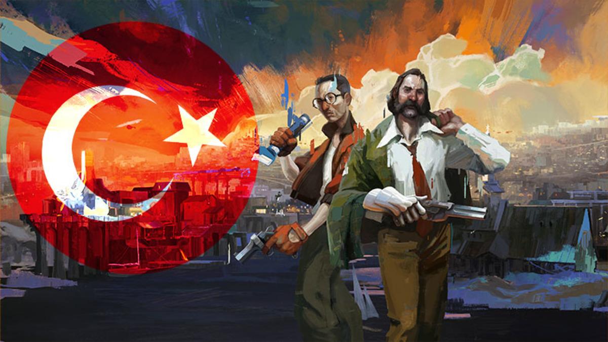 Disco Elysium, Çıkışından 2 Yıl Sonra Türkçe Dil Desteğine Kavuştu!
