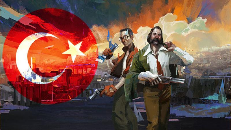 Disco Elysium, Çıkışından 2 Yıl Sonra Türkçe Dil Desteğine Kavuştu!