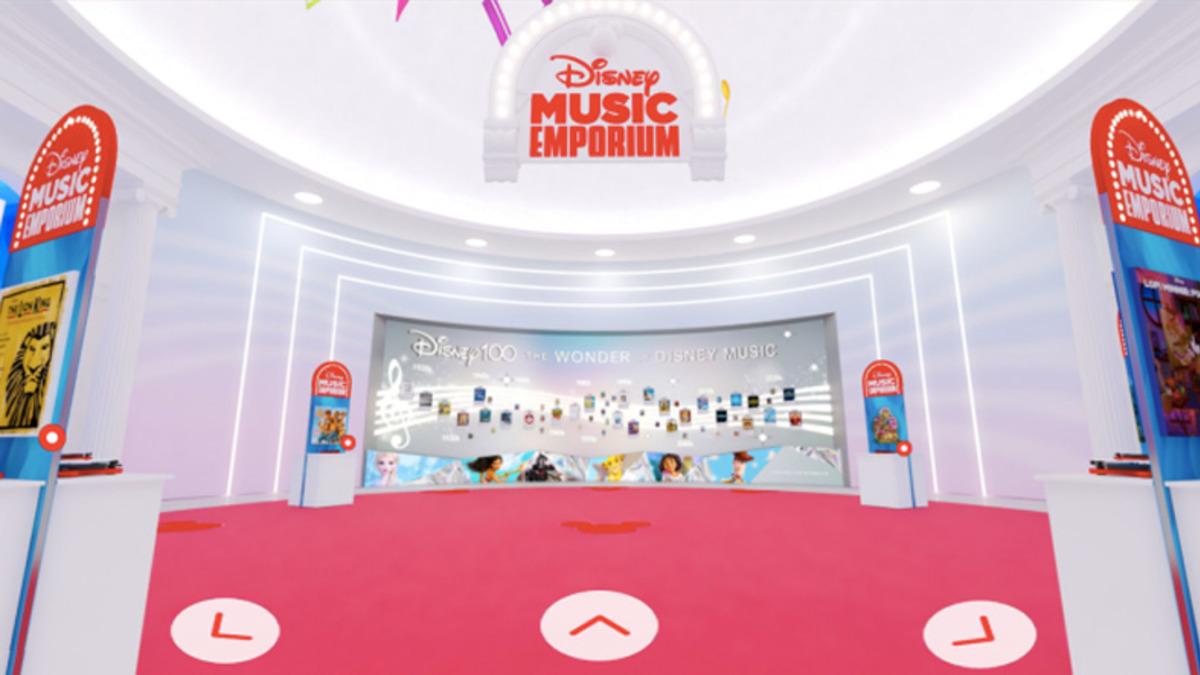 Disney, Unutulmaz Filmlerinin Hepimizin En Az Bir Kere Duyduğu Müzikleri İçin Web3 Mağazası Açtı