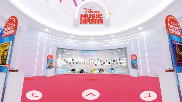 Disney, Unutulmaz Filmlerinin Hepimizin En Az Bir Kere Duyduğu Müzikleri İçin Web3 Mağazası Açtı