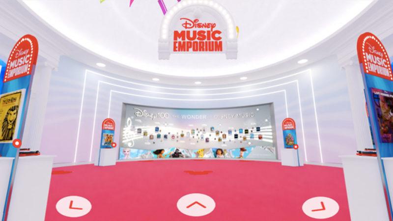 Disney, Unutulmaz Filmlerinin Hepimizin En Az Bir Kere Duyduğu Müzikleri İçin Web3 Mağazası Açtı