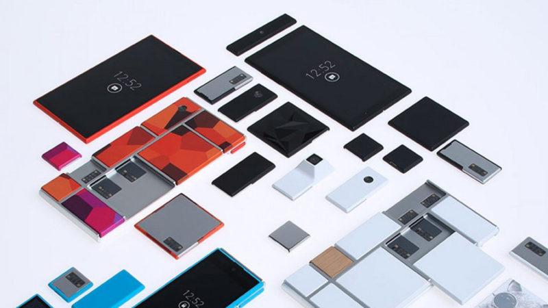 Google, Modüler Telefon Projesi Project Ara’yı İptal Etti!