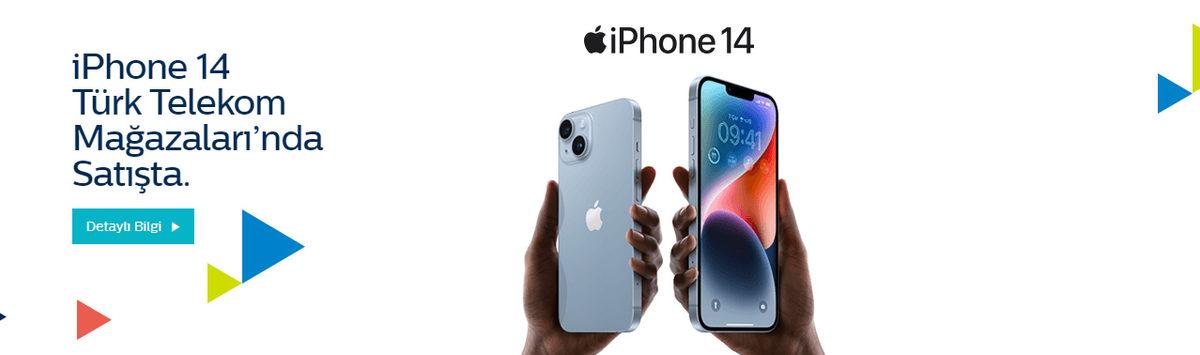 iPhone 14’te 30 Bin TL İndirim: İşte Türk Telekom’un Şaşırtan ’Eskisini Getir, Yenisini Götür’ Kampanyası