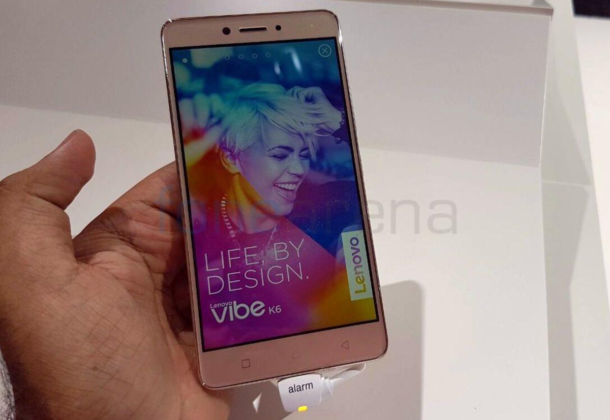 Lenovo K6 Note Özellikleri ve K6, K6 Power İncelemesi