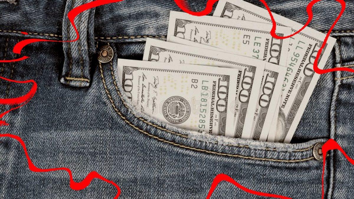 Kadın Pantolonlarının Cepleri Neden Erkeklerinkine Kıyasla Bu Kadar Küçük?