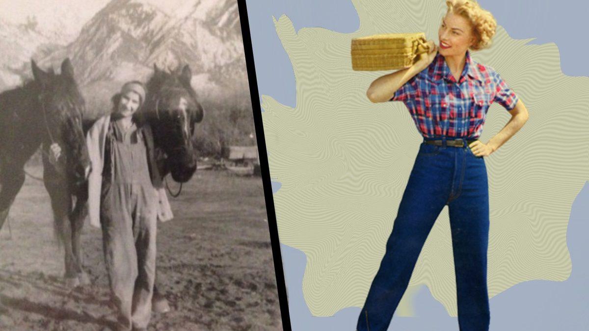 Kadın Pantolonlarının Cepleri Neden Erkeklerinkine Kıyasla Bu Kadar Küçük?