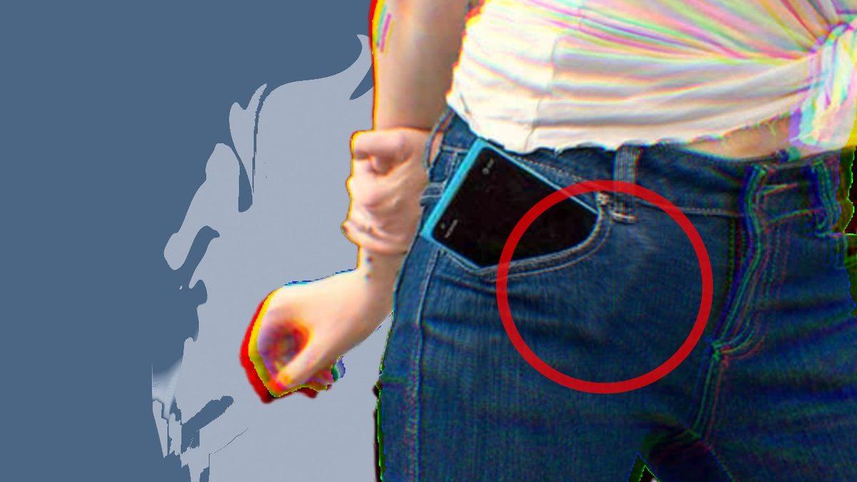 Kadın Pantolonlarının Cepleri Neden Erkeklerinkine Kıyasla Bu Kadar Küçük?