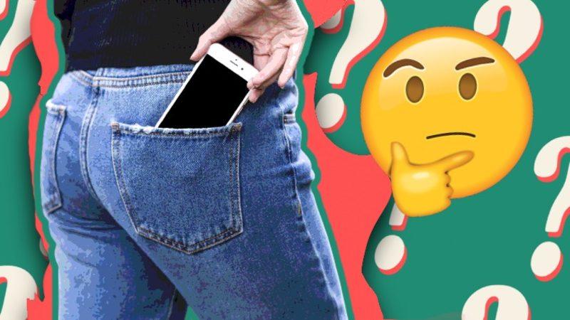 Kadın Pantolonlarının Cepleri Neden Erkeklerinkine Kıyasla Bu Kadar Küçük?