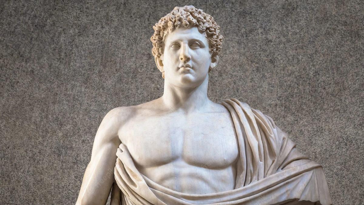 Antik Çağ’dan Kalma Heykellerin Çoğu Neden Renkli Değil de Beyazdır?