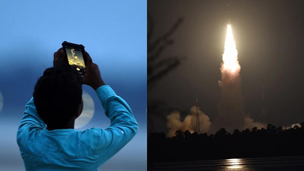 Hindistan’ın Gözetleme Uydusunun Roketi Fırlatma Aşamasında Arızalandı