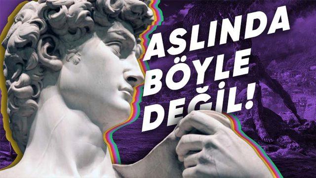 Antik Çağ’dan Kalma Heykellerin Çoğu Neden Renkli Değil de Beyazdır?