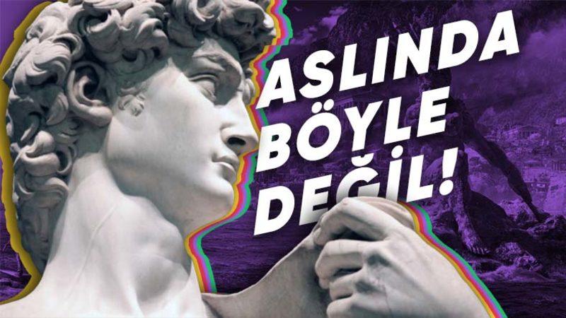 Antik Çağ’dan Kalma Heykellerin Çoğu Neden Renkli Değil de Beyazdır?