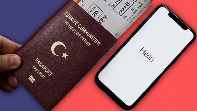 Yurt Dışından Telefon Getirmeye Karşı Alınacak Önlemlerin Detayları Açıklandı: Telefonlara El Konacak!