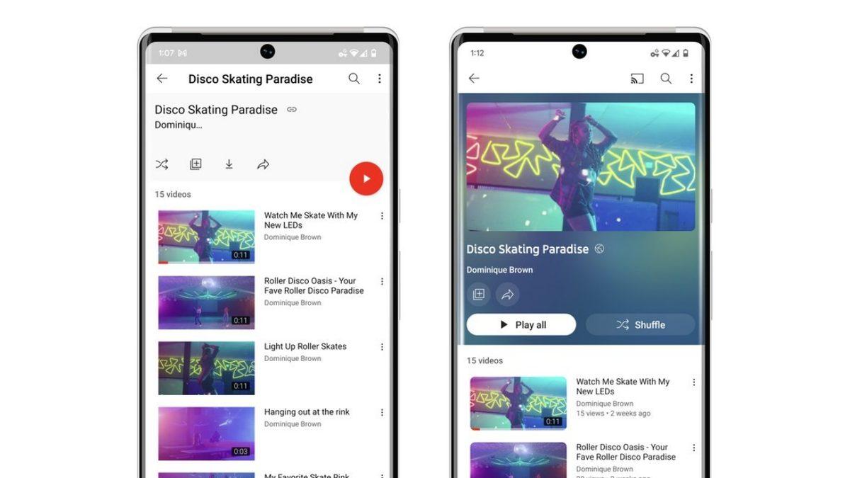 YouTube Tasarımı Değişiyor! İşte Tasarımdaki Tüm Yenilikler ve Yeni Özellikler