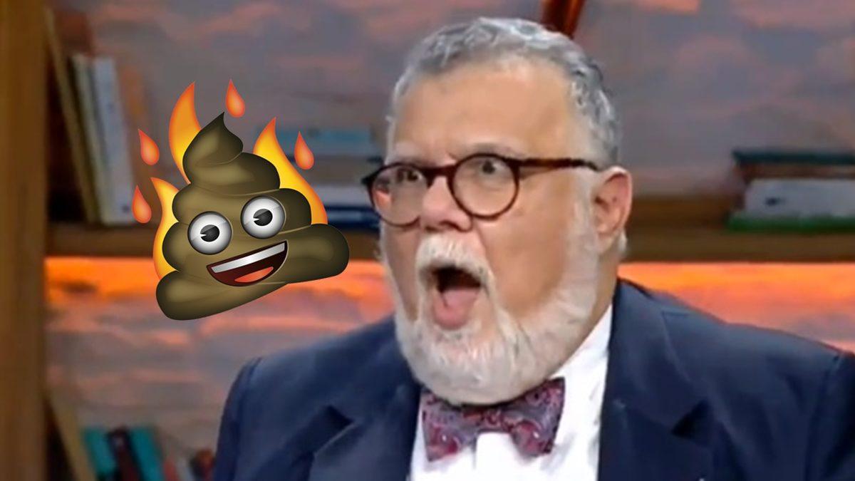 Celal Şengör’le Hayatımıza Girmiş Bir Garip Olay; İnsanlarda Dışkı Yeme Rahatsızlığını Anlatıyoruz