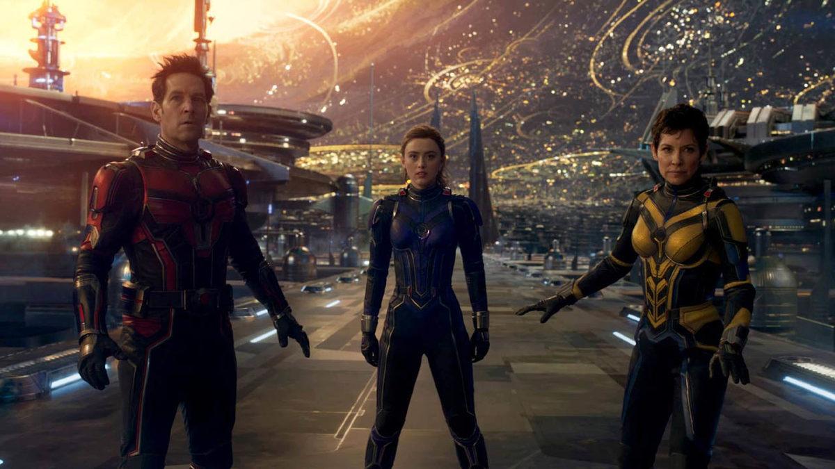 Ant-Man 3’ten Hem Görsel Bir Şölen Sunan Hem de Beyin Yakan Yeni Fragman Geldi [Video]