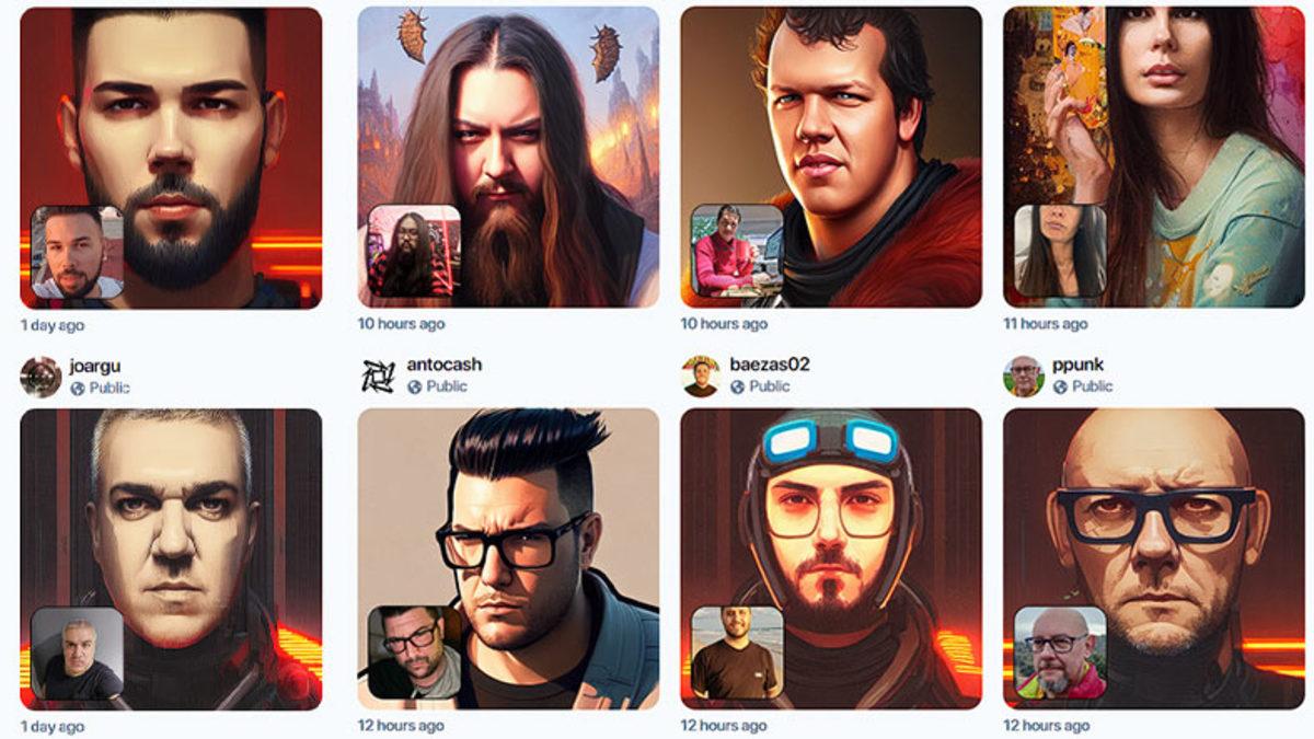 Yapay Zekâ DrawAnyone ile Kendi Fotoğraflarınızı Birer Sanat Eserine Dönüştürebilirsiniz!